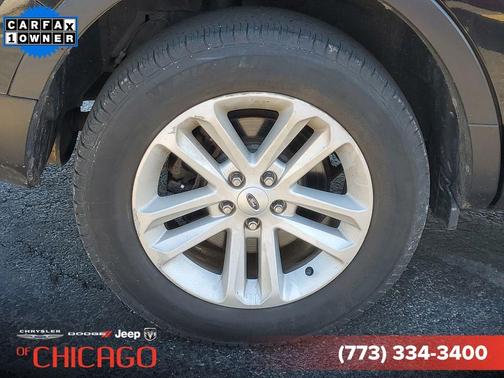 Tuxedo Black Metallic 2013 Ford Explorer XLT