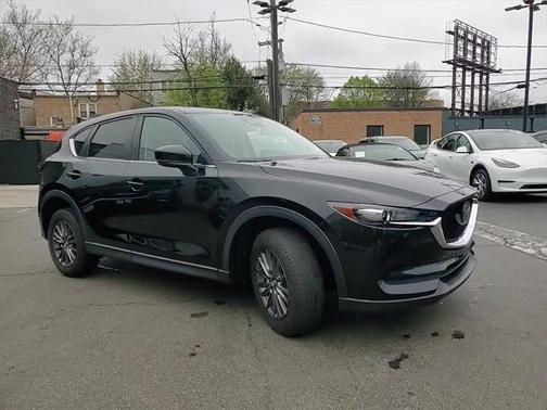 2021 Mazda CX-5 Touring
