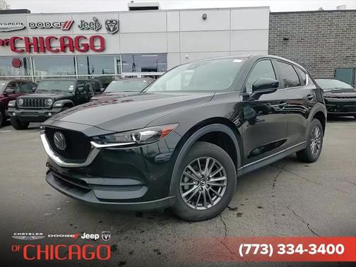2021 Mazda CX-5 Touring