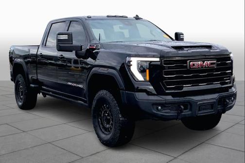 2024 GMC Sierra 2500 AT4X