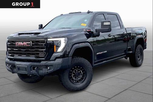 2024 GMC Sierra 2500 AT4X
