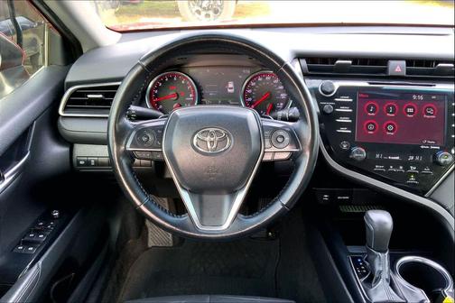 2019 Toyota Camry XSE
