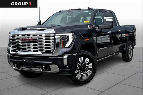 2024 GMC Sierra 2500 Denali