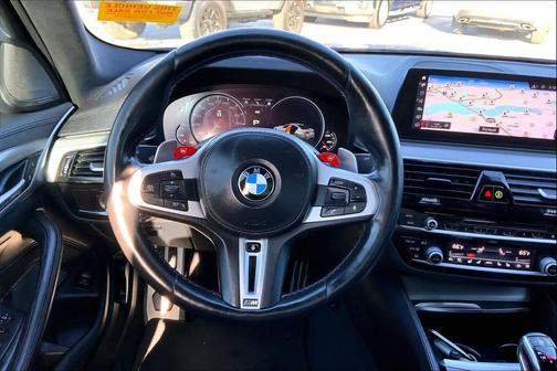 2019 BMW M5 Competition