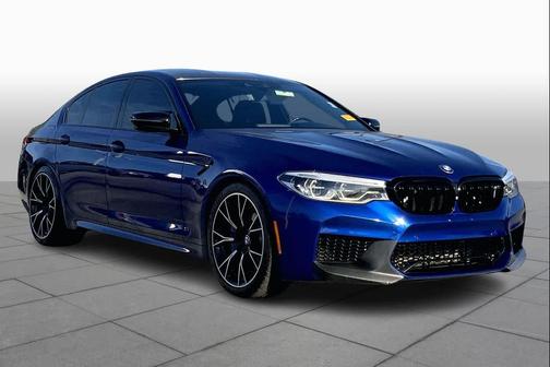 2019 BMW M5 Competition