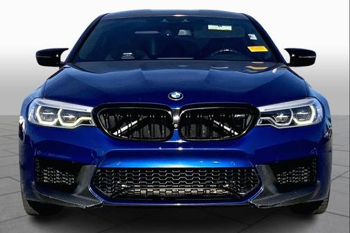 2019 BMW M5 Competition