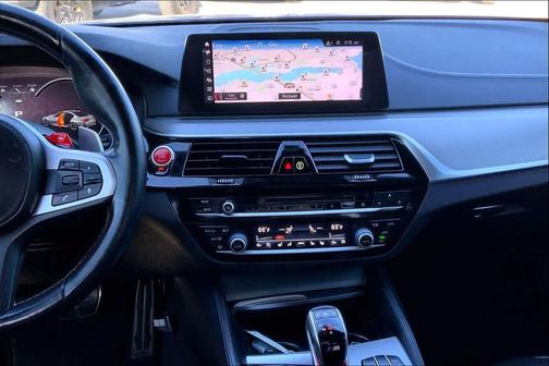 2019 BMW M5 Competition