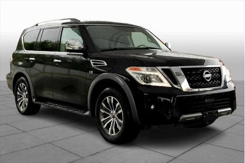 2019 Nissan Armada SL