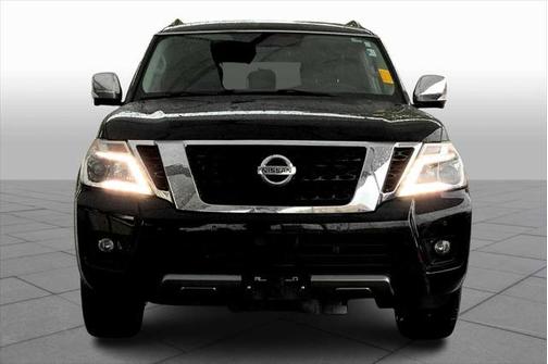 2019 Nissan Armada SL