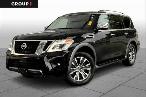 2019 Nissan Armada SL