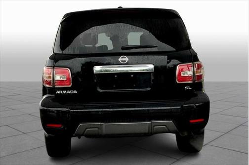 2019 Nissan Armada SL