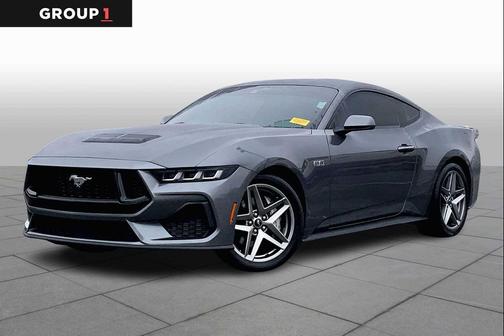 2025 Ford Mustang GT