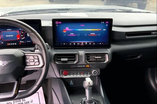 2025 Ford Mustang GT