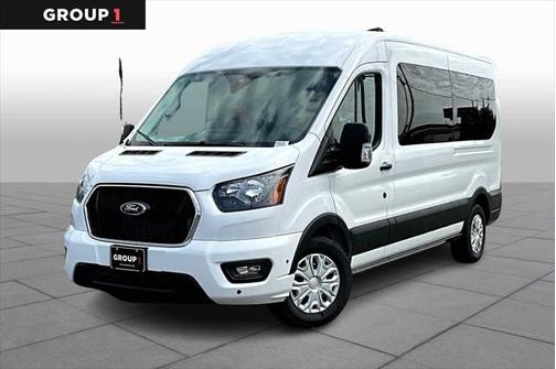 2025 Ford Transit-350 XLT