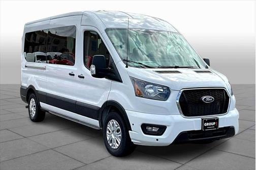 2025 Ford Transit-350 XLT