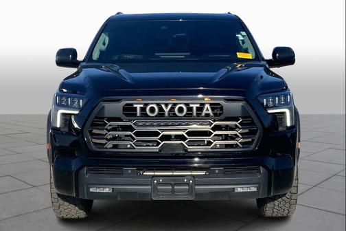 2023 Toyota Sequoia TRD Pro