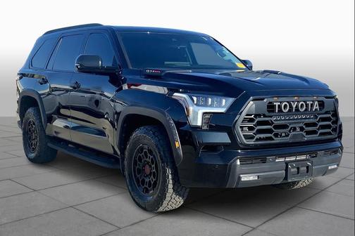 2023 Toyota Sequoia TRD Pro