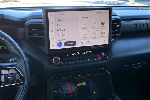 2023 Toyota Sequoia TRD Pro