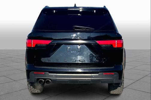 2023 Toyota Sequoia TRD Pro