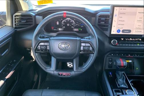 2023 Toyota Sequoia TRD Pro