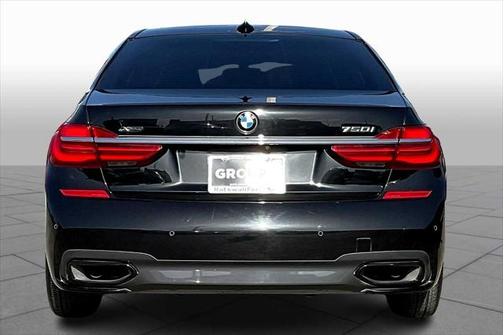 2019 BMW 750 i xDrive