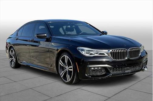 2019 BMW 750 i xDrive