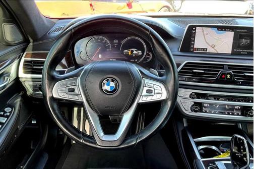 2019 BMW 750 i xDrive