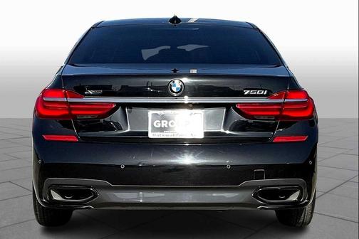 2019 BMW 750 i xDrive
