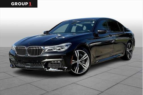 2019 BMW 750 i xDrive