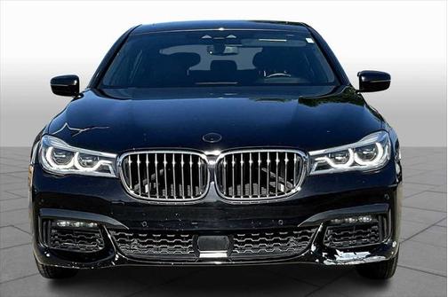 2019 BMW 750 i xDrive