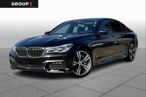 2019 BMW 750 i xDrive