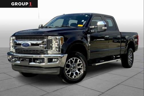 2019 Ford F-250 XLT