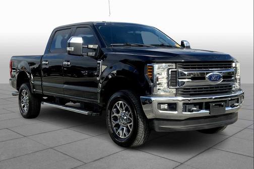 2019 Ford F-250 XLT