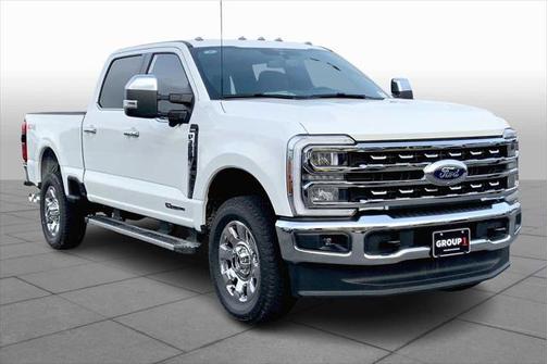 2025 Ford F-350 Lariat