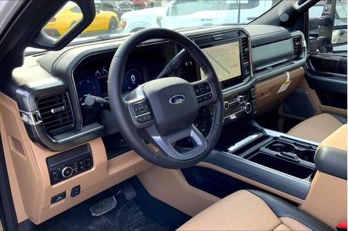 2025 Ford F-350 Lariat