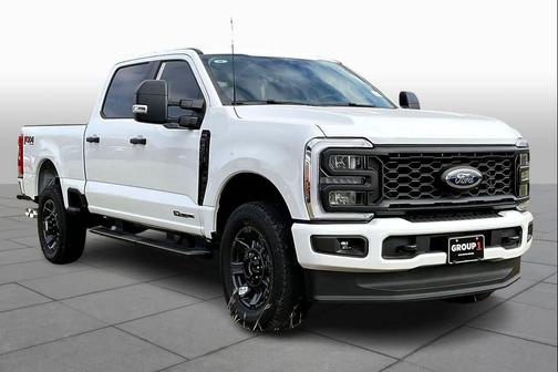 2026 Ford F-250 XL