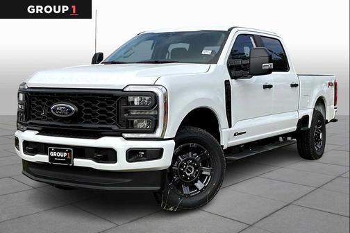 Oxford White 2026 Ford F-250 XL