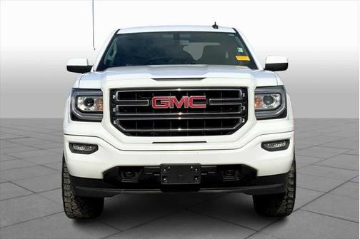 2018 GMC Sierra 1500 Base