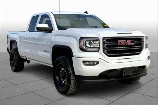 2018 GMC Sierra 1500 Base