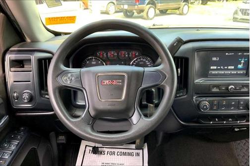 2018 GMC Sierra 1500 Base