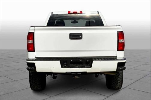 2018 GMC Sierra 1500 Base