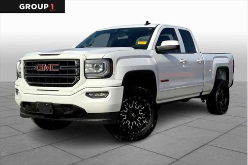 2018 GMC Sierra 1500 Base