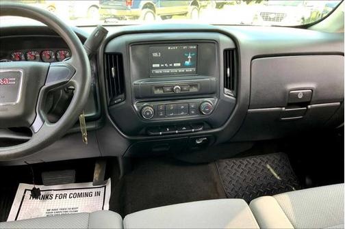 2018 GMC Sierra 1500 Base