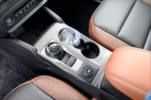 Gray 2026 Ford Bronco Sport Outer Banks