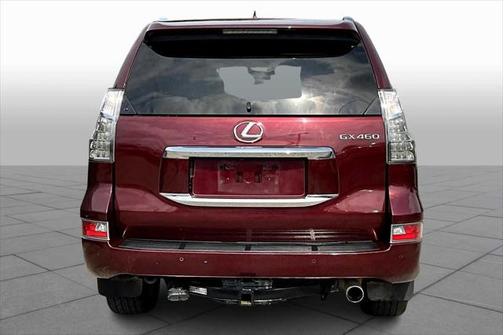 2017 Lexus GX 460 Luxury