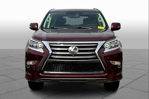 2017 Lexus GX 460 Luxury