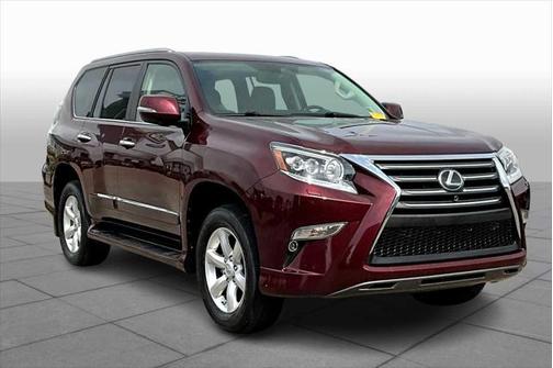2017 Lexus GX 460 Luxury