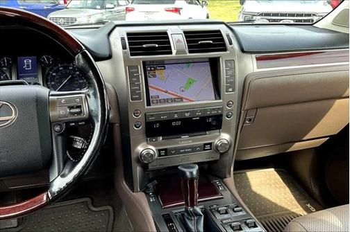 2017 Lexus GX 460 Luxury