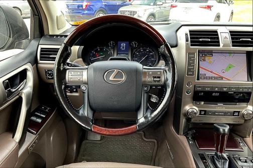 2017 Lexus GX 460 Luxury