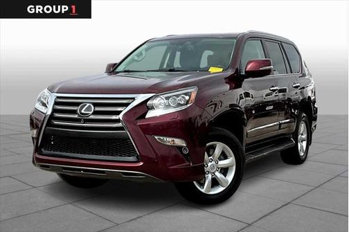 2017 Lexus GX 460 Luxury